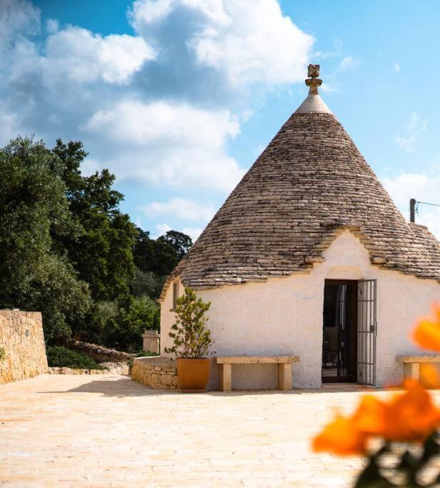 فيلا Trullo Caelum ألبيروبيللو المظهر الخارجي الصورة