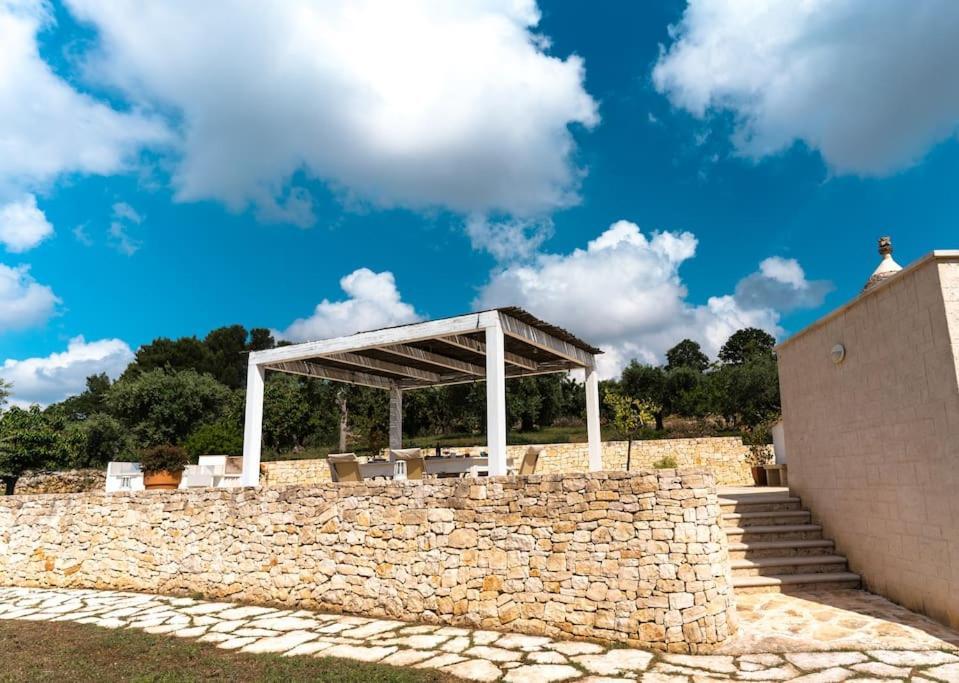 فيلا Trullo Caelum ألبيروبيللو المظهر الخارجي الصورة