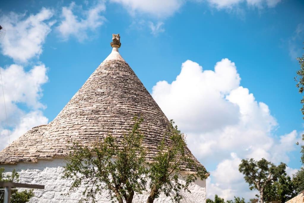 فيلا Trullo Caelum ألبيروبيللو المظهر الخارجي الصورة