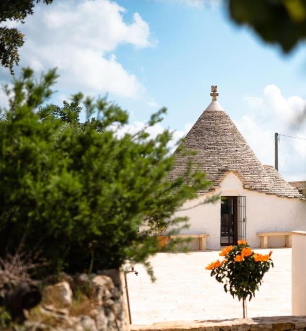 فيلا Trullo Caelum ألبيروبيللو المظهر الخارجي الصورة