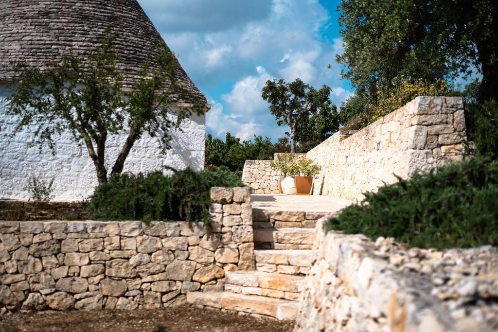 فيلا Trullo Caelum ألبيروبيللو المظهر الخارجي الصورة