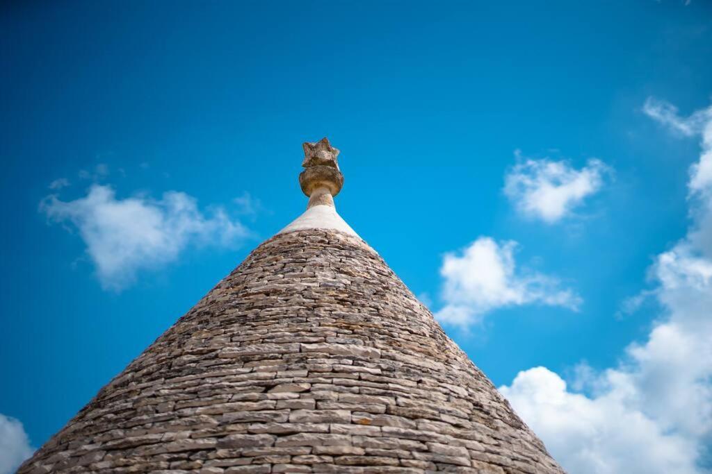فيلا Trullo Caelum ألبيروبيللو المظهر الخارجي الصورة