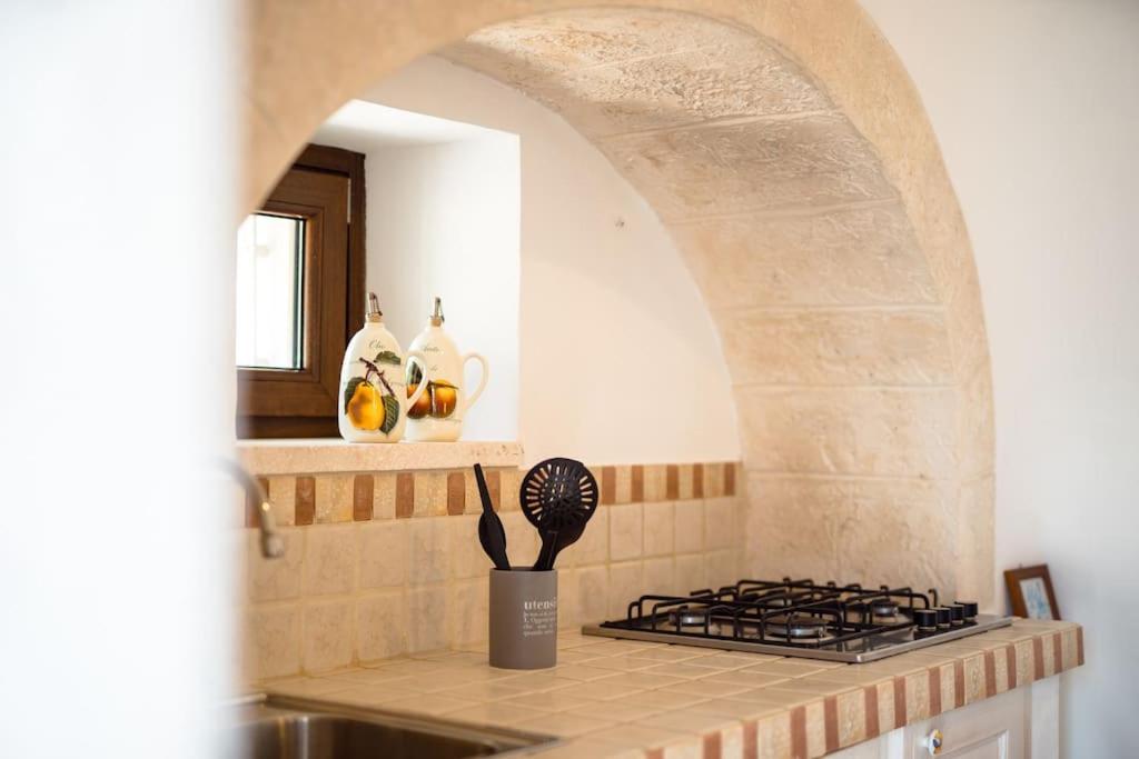 فيلا Trullo Caelum ألبيروبيللو المظهر الخارجي الصورة