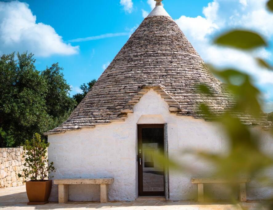 فيلا Trullo Caelum ألبيروبيللو المظهر الخارجي الصورة